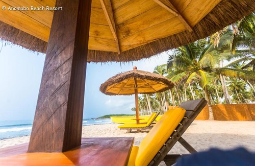 Anomabo Complejo | Anomabo Beach Resort