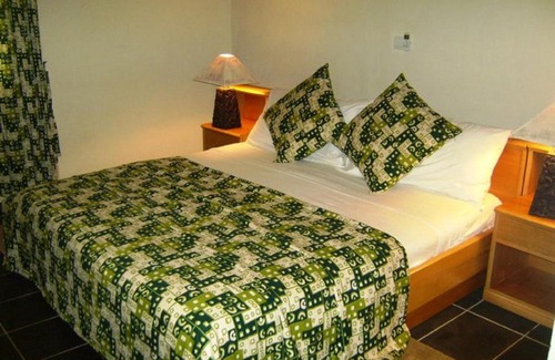 Anomabo Complejo | Anomabo Beach Resort