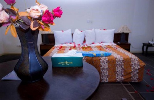 Anomabo Complejo | Anomabo Beach Resort