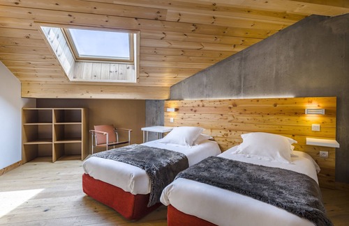 Montgenevre Hotel | Anova Hotel & Spa