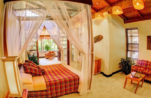 Soufriere Complejo | Anse Chastanet Resort
