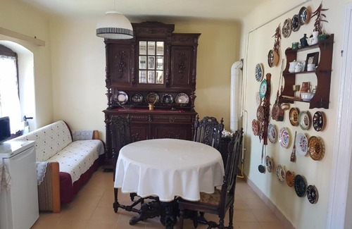 Tokaj Apartamento | Antalóczy Cottage