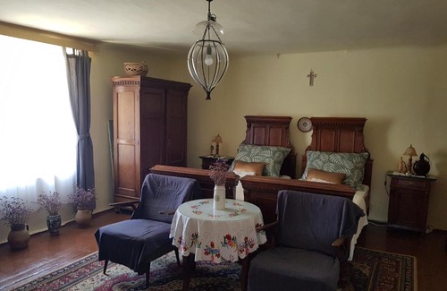 Tokaj Apartamento | Antalóczy Cottage