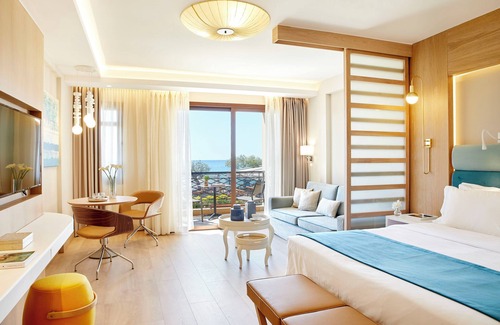Elia Nikitis Hotel | Anthemus Sea Beach Hotel & Spa