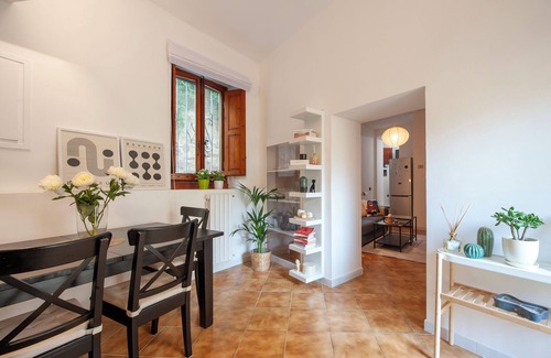 Settignano Apartamento | ANTICA CORTE Quiet and Solo Apartment 1 Bedroom