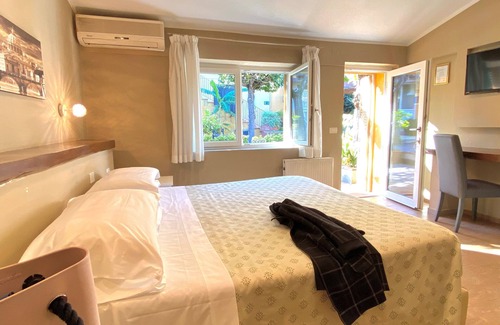 Quartiere XX Ardeatino Hotel | Antica Locanda Palmieri