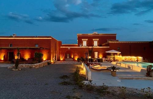 Grottaglie Hotel | Antica Masseria le Monache