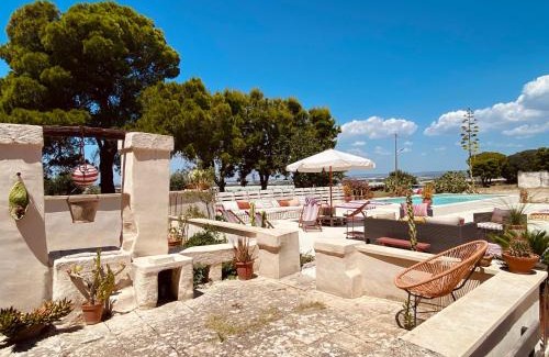 Grottaglie Hotel | Antica Masseria le Monache