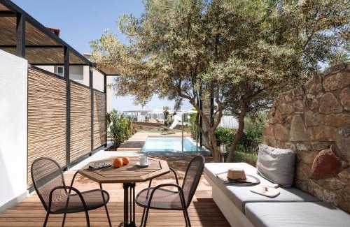 Ormos Panagias Hotel | Antigoni Seaside Resort