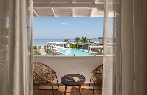 Ormos Panagias Hotel | Antigoni Seaside Resort