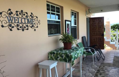 Runaway Bay Apartamento | Antigua Seaview