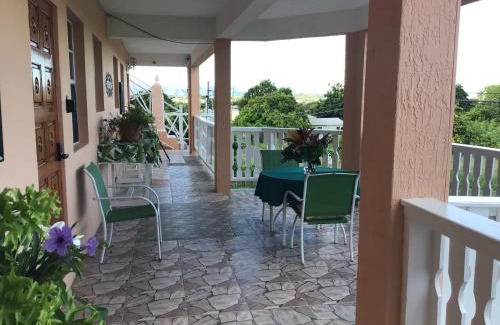 Runaway Bay Apartamento | Antigua Seaview