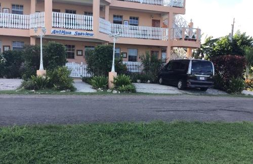 Runaway Bay Apartamento | Antigua Seaview