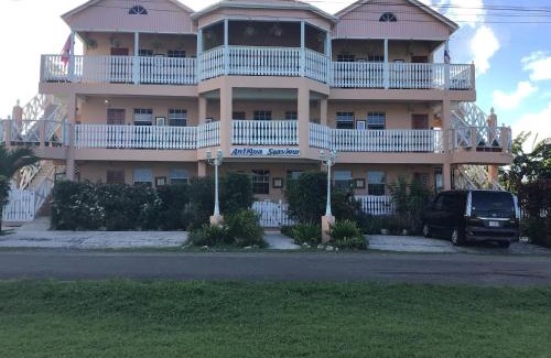 Runaway Bay Apartamento | Antigua Seaview