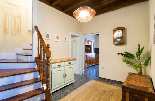 Muelas del Pan Casa | Antiguo Horno de María y Mielgo