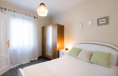 Muelas del Pan Casa | Antiguo Horno de María y Mielgo