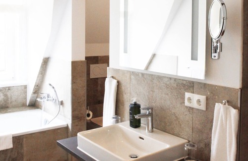 Bissee Hotel | Antik-Hof Bissee