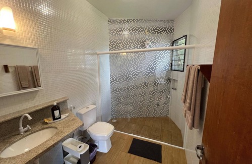 Praia do Rosa Cabina | Antilla (Bangalô 2) - Ibiraquera