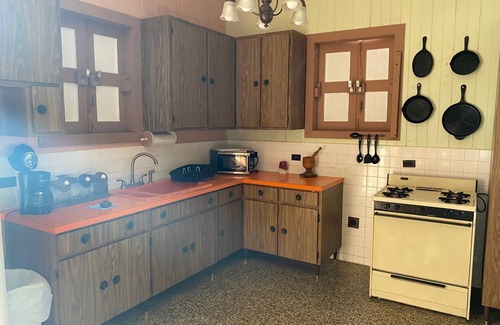 San Patricio Casa | Antique Mountain Cabin