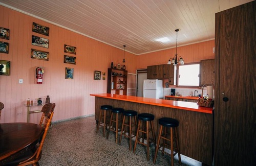 San Patricio Casa | Antique Mountain Cabin