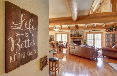 Sturgis Casa | Antler Lodge