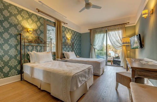 Alacati Hotel | Antmare Hotel