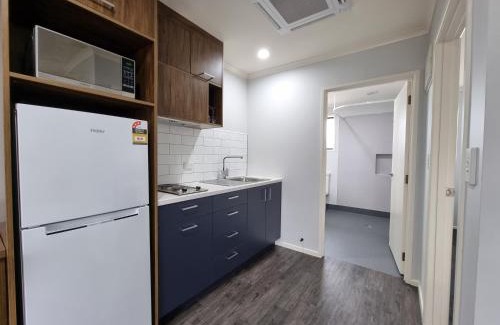 Stratford Hotel | Antonio Mews Motel