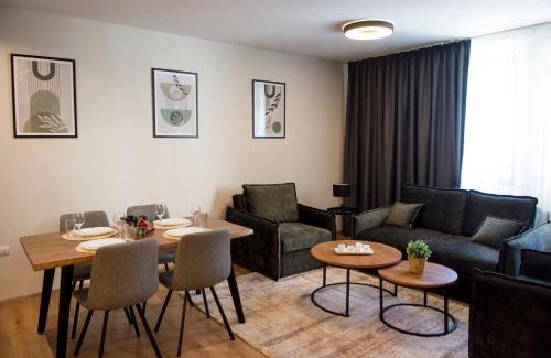 Pamporovo Apartamento | Antonovi Apartments Deluxe in hotel Laplandia