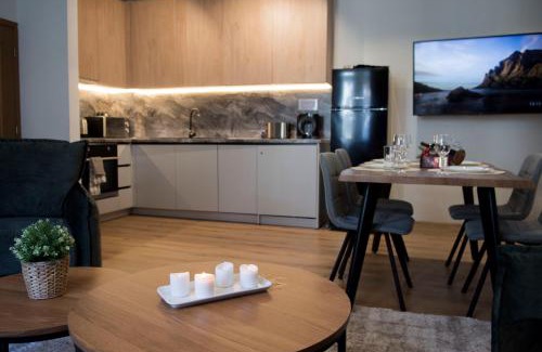Pamporovo Apartamento | Antonovi Apartments Deluxe in hotel Laplandia