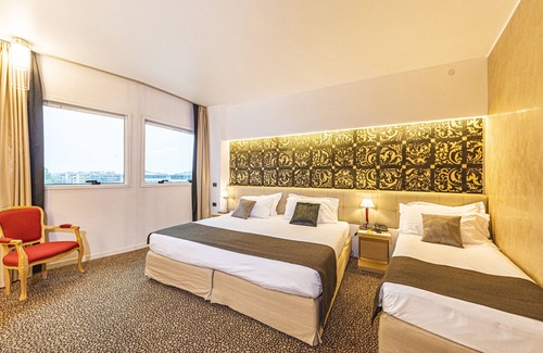 Gares Hotel | Antony Palace Hotel