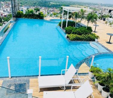 Shyam Nagar Apartamento | Anukampa luxury room apartments