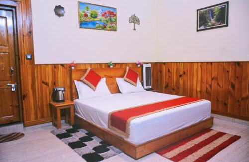 Chakrata Hotel | Anurag Hotel
