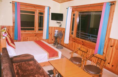 Chakrata Hotel | Anurag Hotel