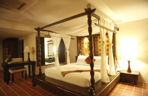 Ao Nang Complejo | Aonang Princeville Villa Resort & Spa - GHA WellHotel-Halal Certified, Krabi, Thailand