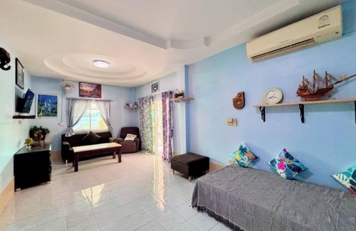 Cha-am Hotel | Aoonilay Resort Chaam-Huahin Zone B