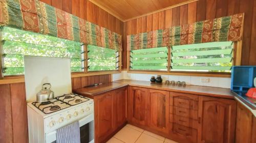 Aore Island Casa | Aore Hibiscus Retreat