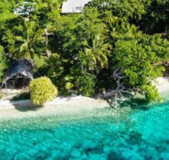 Aore Island Casa | Aore Hibiscus Retreat
