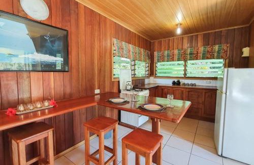 Aore Island Casa | Aore Hibiscus Retreat