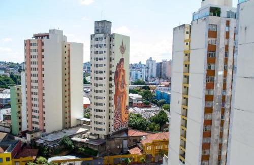 Barro Preto Apartamento | Apê Borogodo I Centro BH, Raul Soares e Mercado Central