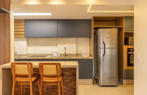 Ilheus Apartamento | Apê com Vista Incrível para o Mar! 300m da Praia!