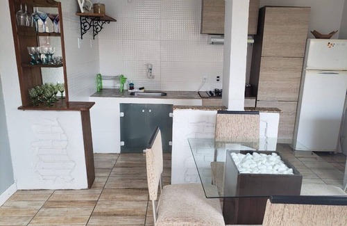 Campeche Casa | Ap. Aconchego do Campeche