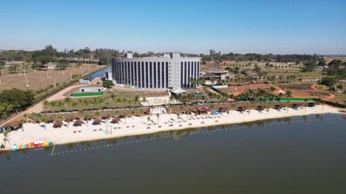 Barretos Hotel | Ap Barretos Park - O quarto mais luxuoso do hotel