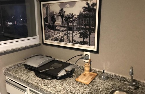 Bras Apartamento | Ap Brás Templo Salomão 25 Março