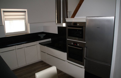 Bockenheim an der Weinstrasse Condominio | Apartamentos Achenbach - vida y bienestar en la antigua bodega