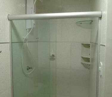 Coroa do Meio Apartamento | Ap Família Shopping Riomar e Praia