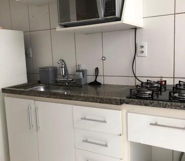 Franca Apartamento | Ap Fiorentine á 3 minutos do shopping