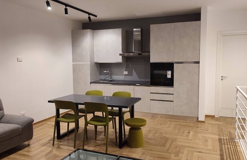 Castel di Lama Apartamento | Apartment between sea and mountain