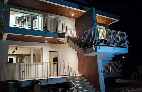 Castel di Lama Apartamento | Apartment between sea and mountain