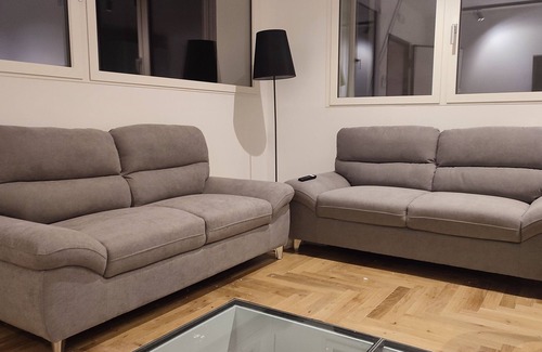 Castel di Lama Apartamento | Apartment between sea and mountain