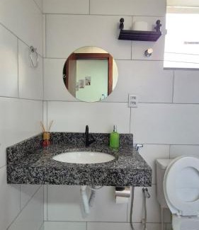 Alice Maia Apartamento | AP Novo, Bem Localizado, Ar-Condicionado